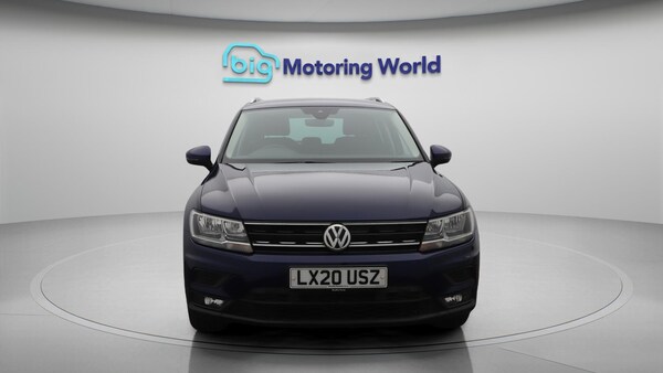 Used Volkswagen Tiguan 2020 for sale - 75770034: Photo 3