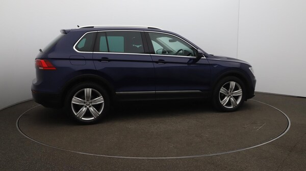 Used Volkswagen Tiguan 2020 for sale - 75770034: Photo 42