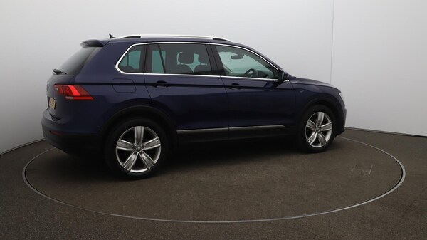 Used Volkswagen Tiguan 2020 for sale - 75770034: Photo 45
