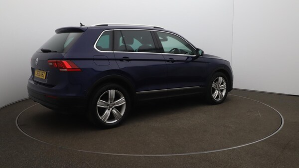 Used Volkswagen Tiguan 2020 for sale - 75770034: Photo 47