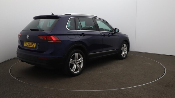 Used Volkswagen Tiguan 2020 for sale - 75770034: Photo 49