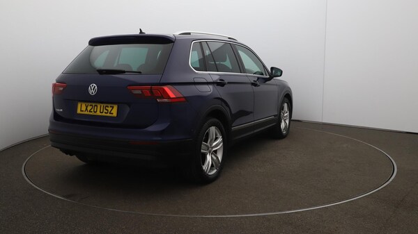 Used Volkswagen Tiguan 2020 for sale - 75770034: Photo 51