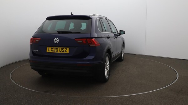 Used Volkswagen Tiguan 2020 for sale - 75770034: Photo 53