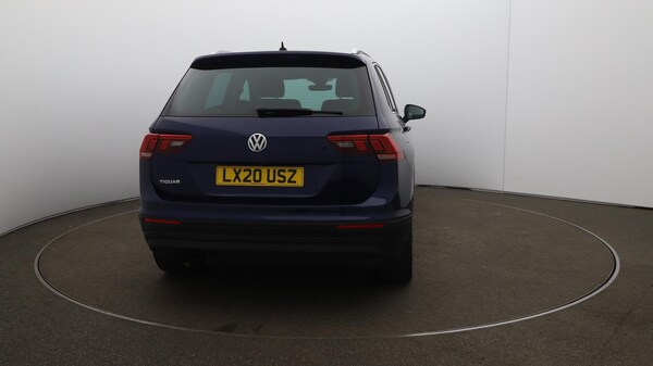 Used Volkswagen Tiguan 2020 for sale - 75770034: Photo 55