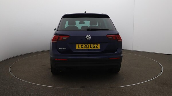 Used Volkswagen Tiguan 2020 for sale - 75770034: Photo 59