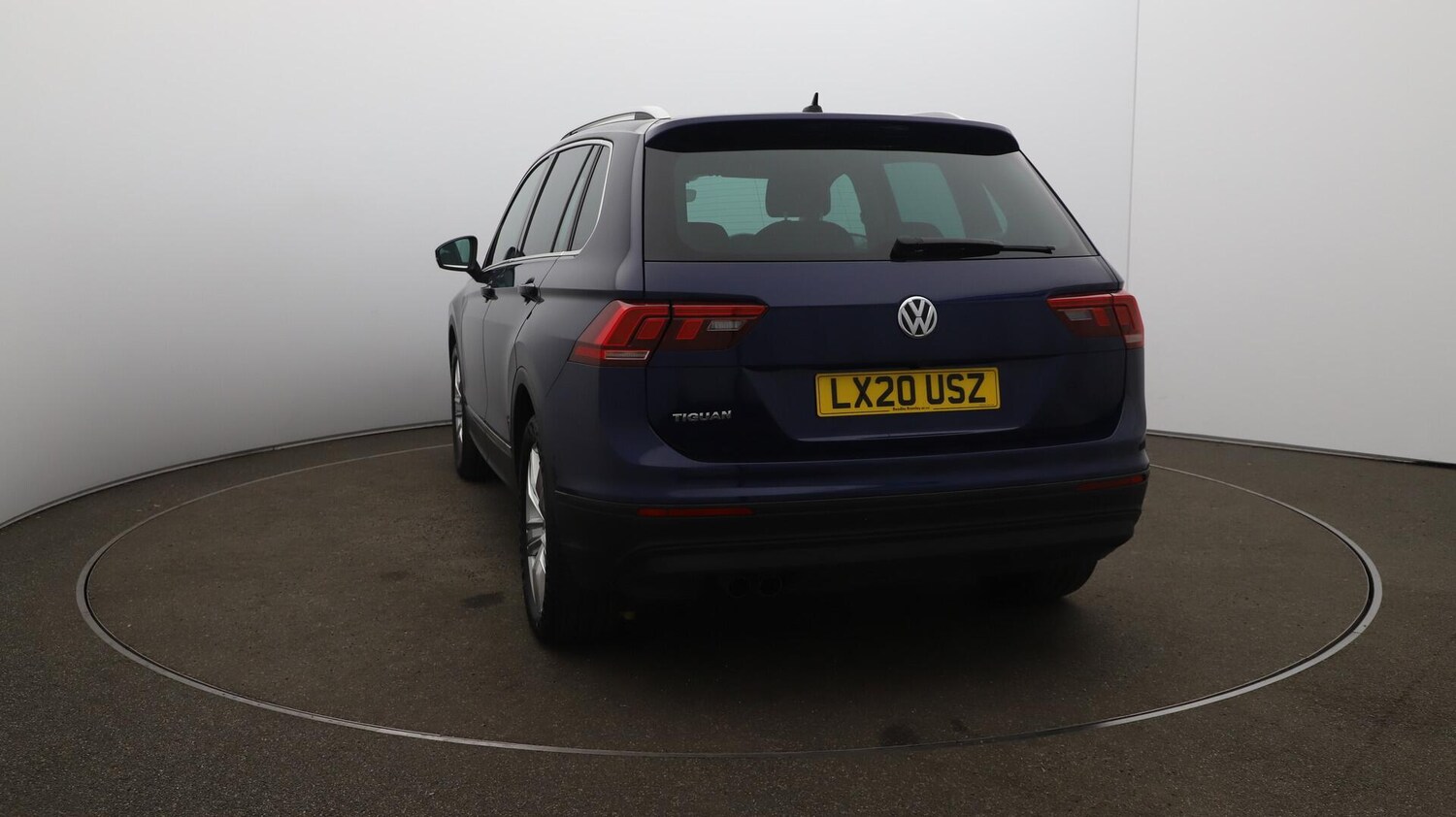 Vehicle 60