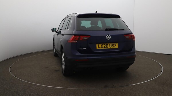 Used Volkswagen Tiguan 2020 for sale - 75770034: Photo 60