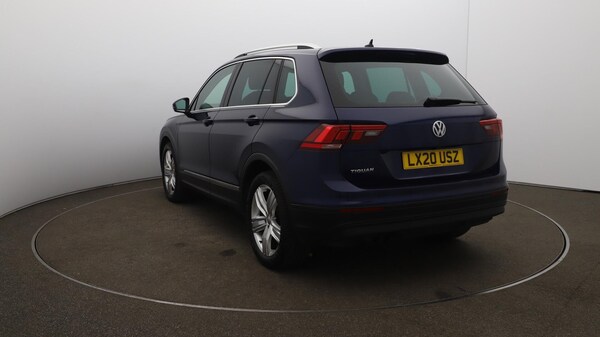 Used Volkswagen Tiguan 2020 for sale - 75770034: Photo 61