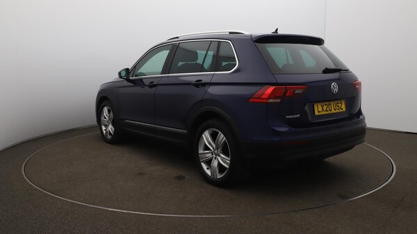 Used Volkswagen Tiguan 2020 for sale - 75770034: Photo 62