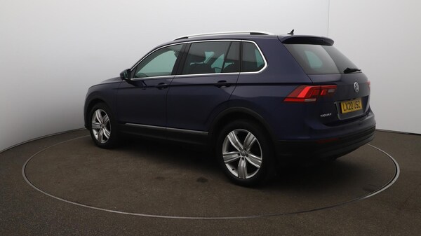 Used Volkswagen Tiguan 2020 for sale - 75770034: Photo 63
