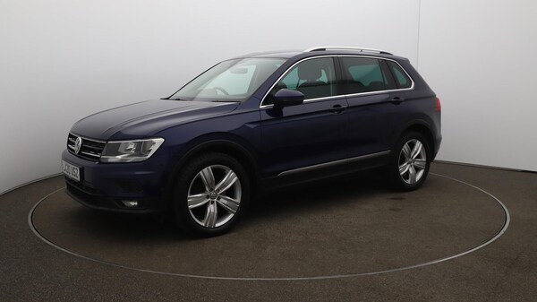 Used Volkswagen Tiguan 2020 for sale - 75770034: Photo 68