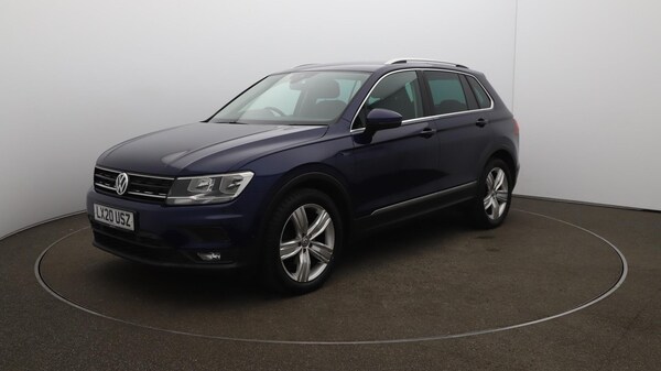 Used Volkswagen Tiguan 2020 for sale - 75770034: Photo 69