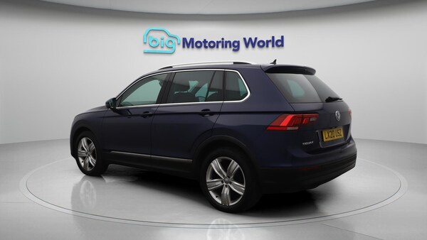 Used Volkswagen Tiguan 2020 for sale - 75770034: Photo 6