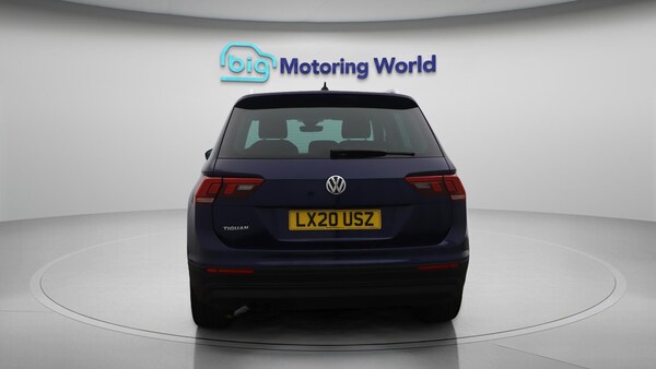 Used Volkswagen Tiguan 2020 for sale - 75770034: Photo 7