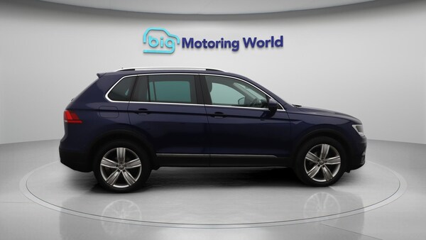 Used Volkswagen Tiguan 2020 for sale - 75770034: Photo 9