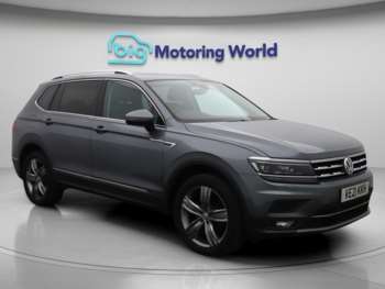 2021 (21) - 1.5 TSI SEL 5dr DSG