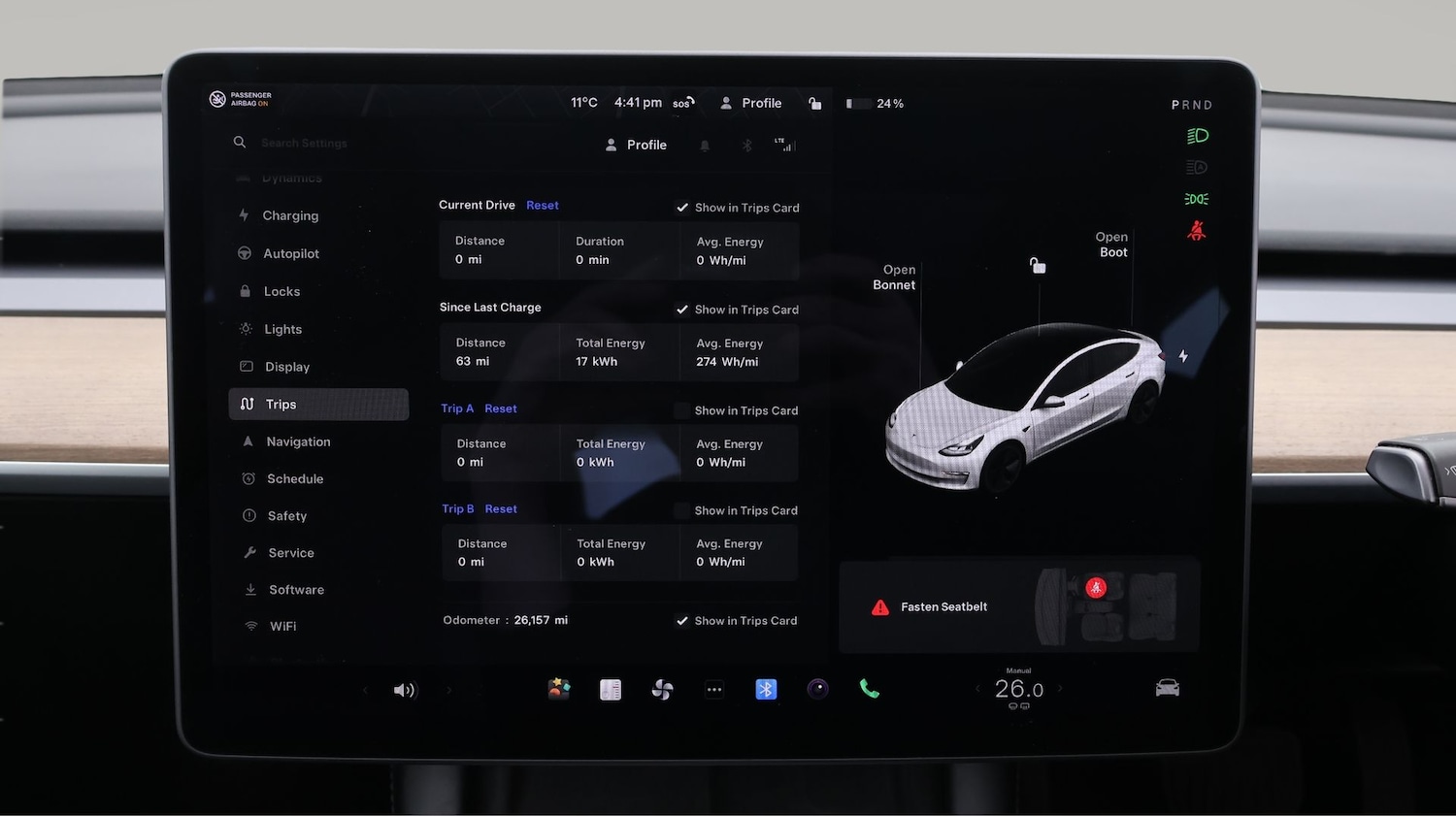 Used Tesla Model 3 2021 for sale - 77319134: Photo 10