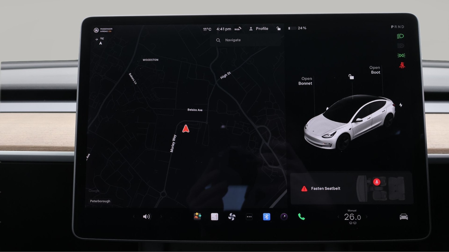 Used Tesla Model 3 2021 for sale - 77319134: Photo 11