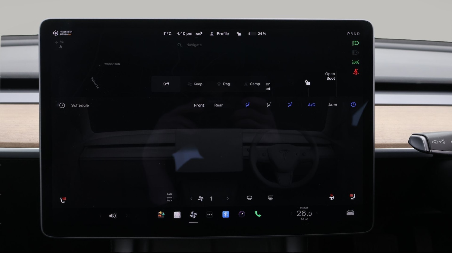 Used Tesla Model 3 2021 for sale - 77319134: Photo 12