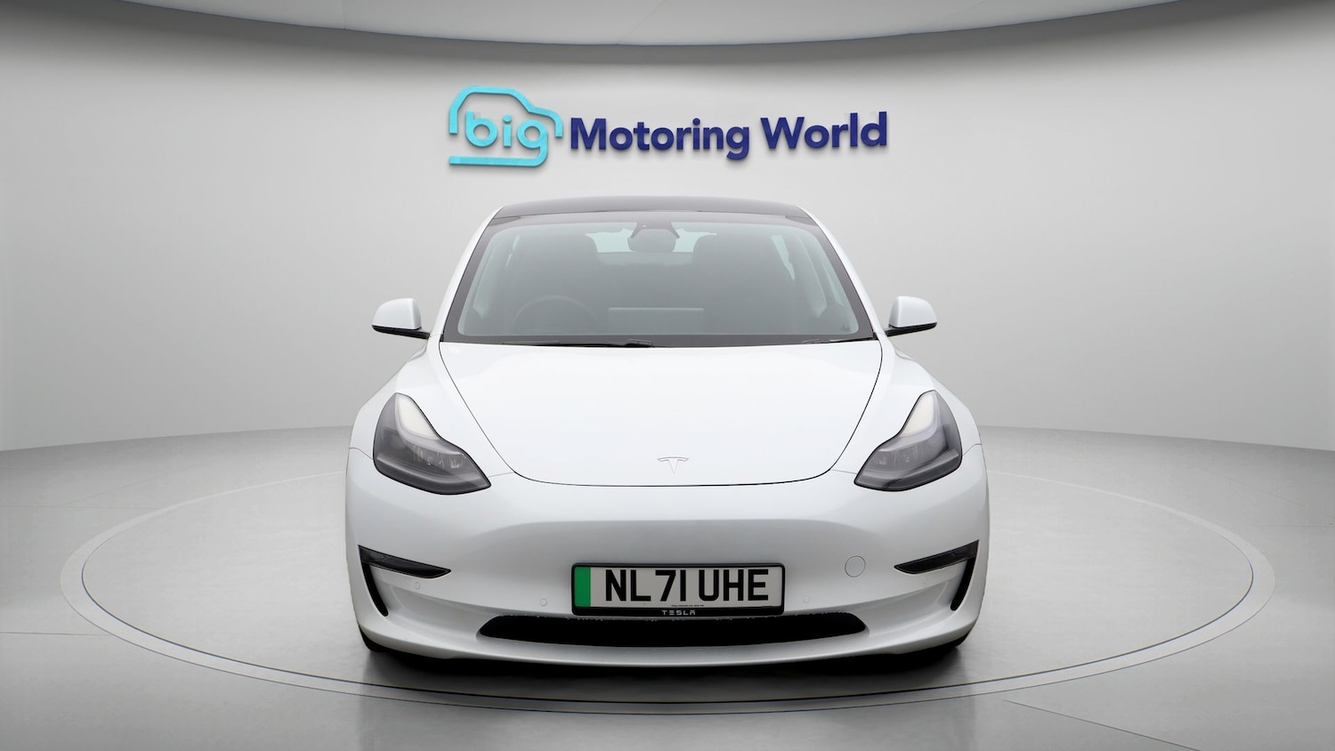 Used Tesla Model 3 2021 for sale - 77319134: Photo 2