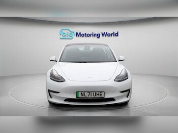 Used Tesla Model 3 2021 for sale - 77319134: Photo