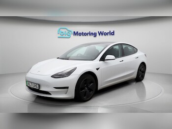 Used Tesla Model 3 2021 for sale - 77319134: Photo