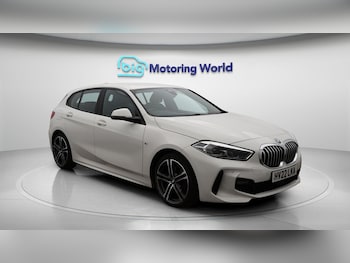 BMW 1 Series feature image
