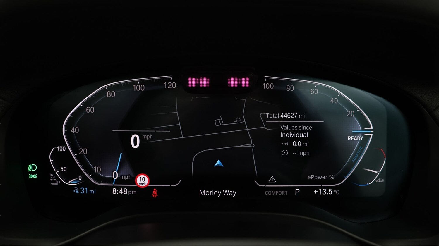 Used BMW iX3 2021 for sale - 77618528: Photo 10