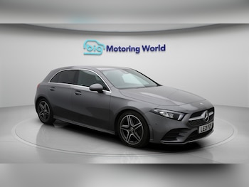 Used Mercedes-Benz A-Class 2021 for sale - 75531198: Photo