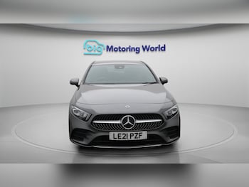 Used Mercedes-Benz A-Class 2021 for sale - 75531198: Photo