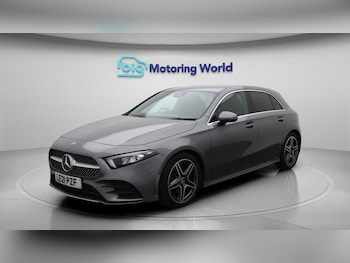 Used Mercedes-Benz A-Class 2021 for sale - 75531198: Photo