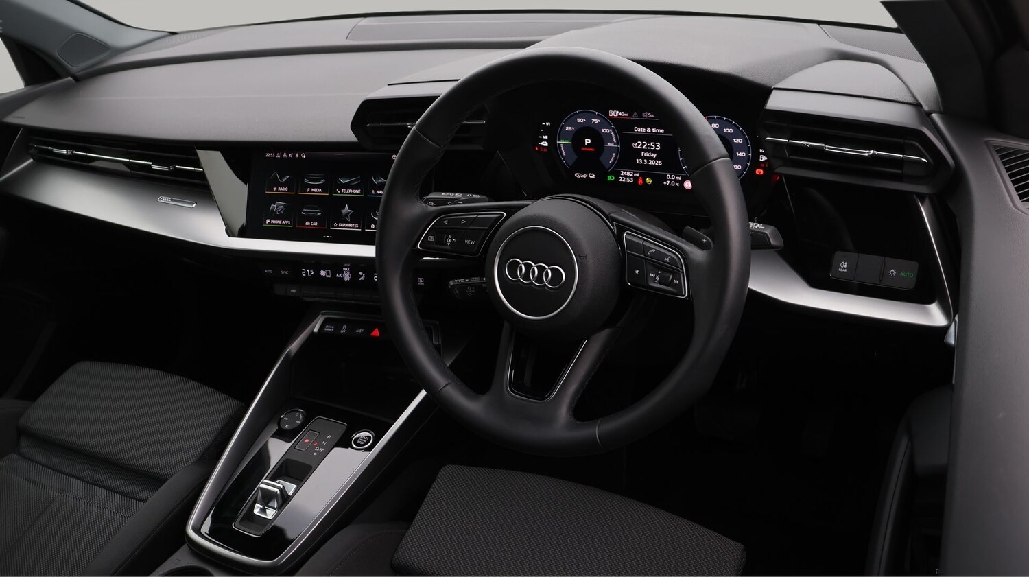 Used Audi A3 2024 for sale - 77900914: Photo 9