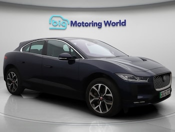 2022 - 294kW EV400 HSE 90kWh 5dr Auto [11kW Charger]
