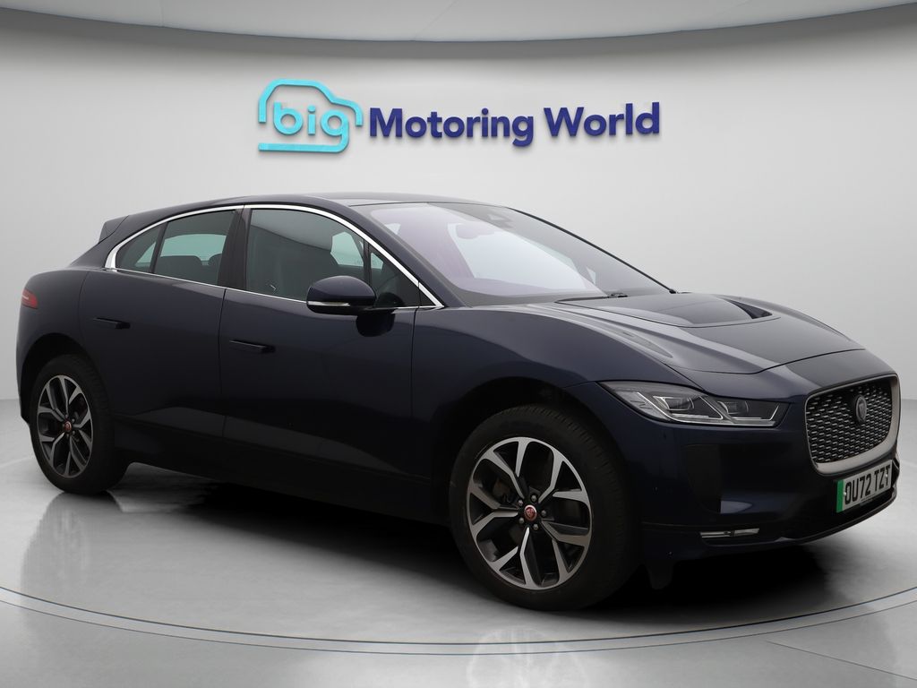Used Jaguar I-Pace 2022 for sale - 76861916: Photo 21