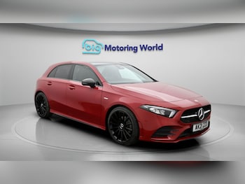 Used Mercedes-Benz A-Class 2021 for sale - 78894125: Photo