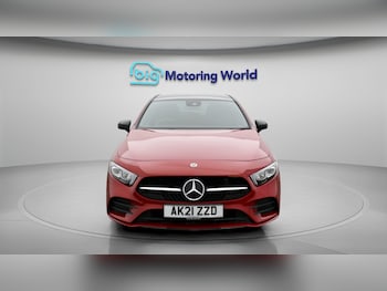 Used Mercedes-Benz A-Class 2021 for sale - 78894125: Photo