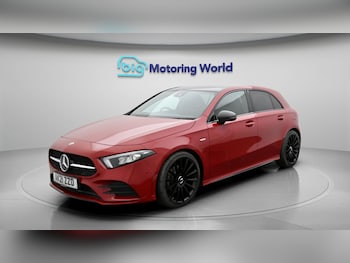 Used Mercedes-Benz A-Class 2021 for sale - 78894125: Photo