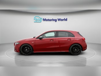 Used Mercedes-Benz A-Class 2021 for sale - 78894125: Photo