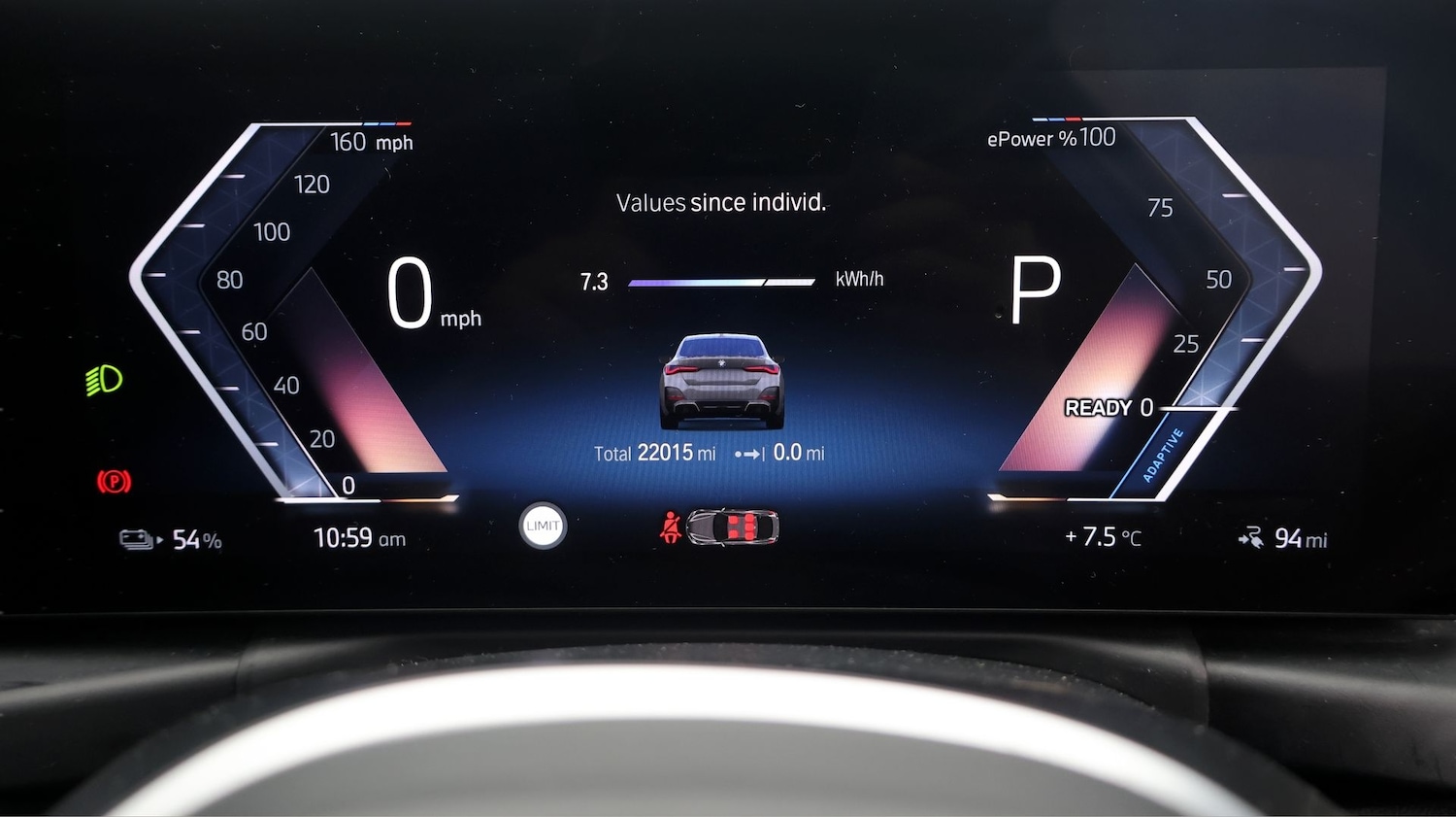 Used BMW i4 2022 for sale - 77336870: Photo 10