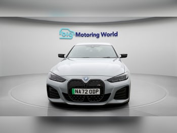 Used BMW i4 2022 for sale - 77336870: Photo