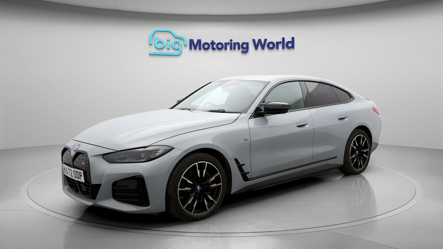 Used BMW i4 2022 for sale - 77336870: Photo 3