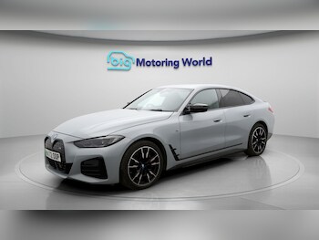 Used BMW i4 2022 for sale - 77336870: Photo