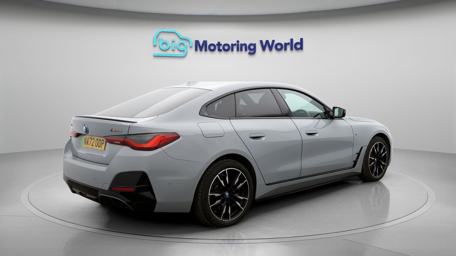 Used BMW i4 2022 for sale - 77336870: Photo 7