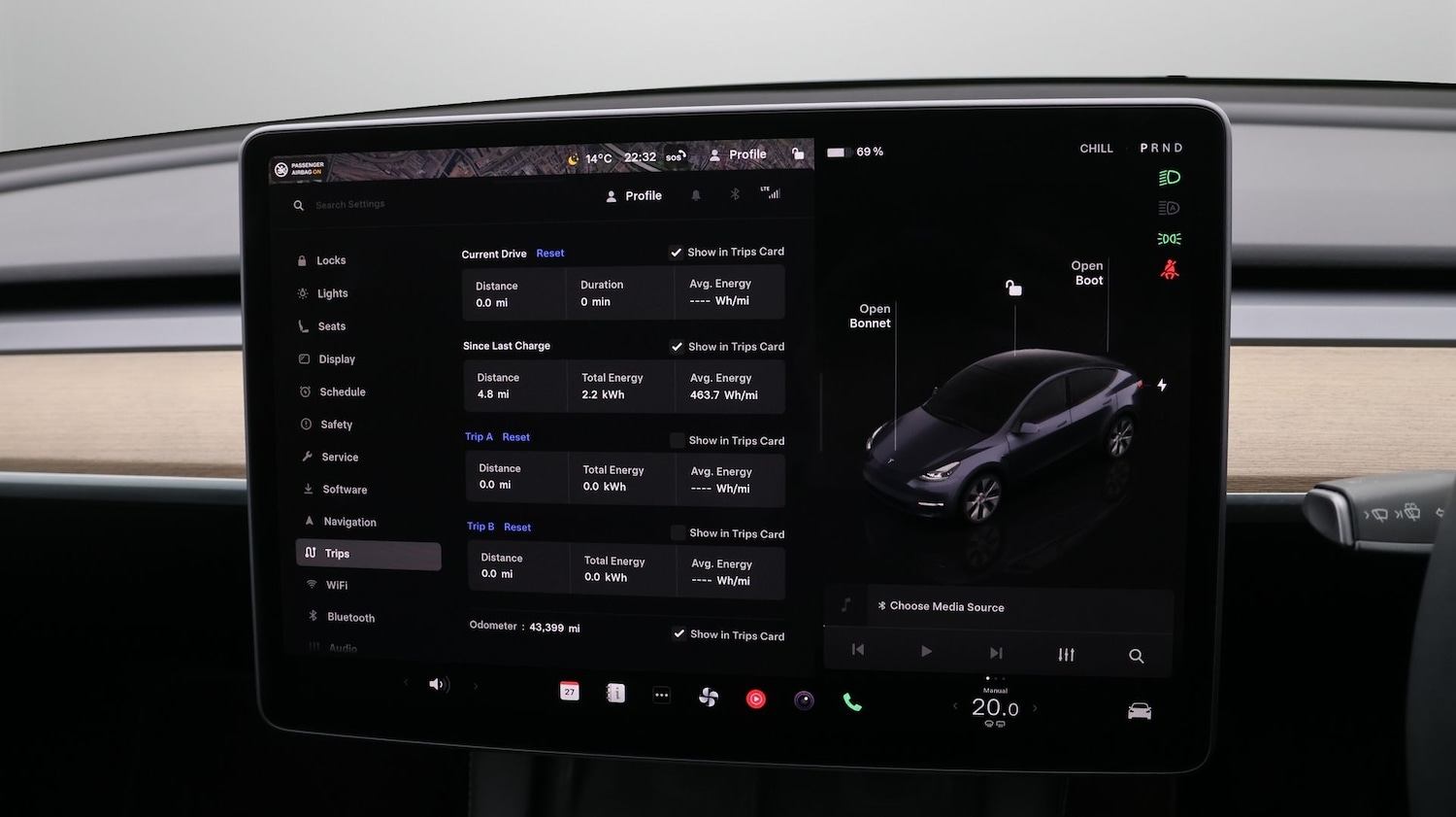 Used Tesla Model Y 2022 for sale - 77353878: Photo 10