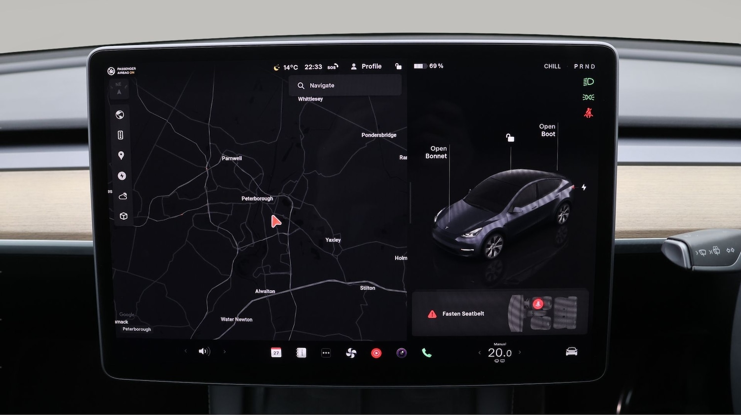 Used Tesla Model Y 2022 for sale - 77353878: Photo 11