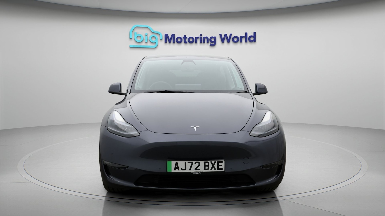 Used Tesla Model Y 2022 for sale - 77353878: Photo 2