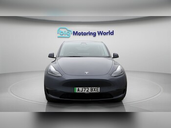 Used Tesla Model Y 2022 for sale - 77353878: Photo