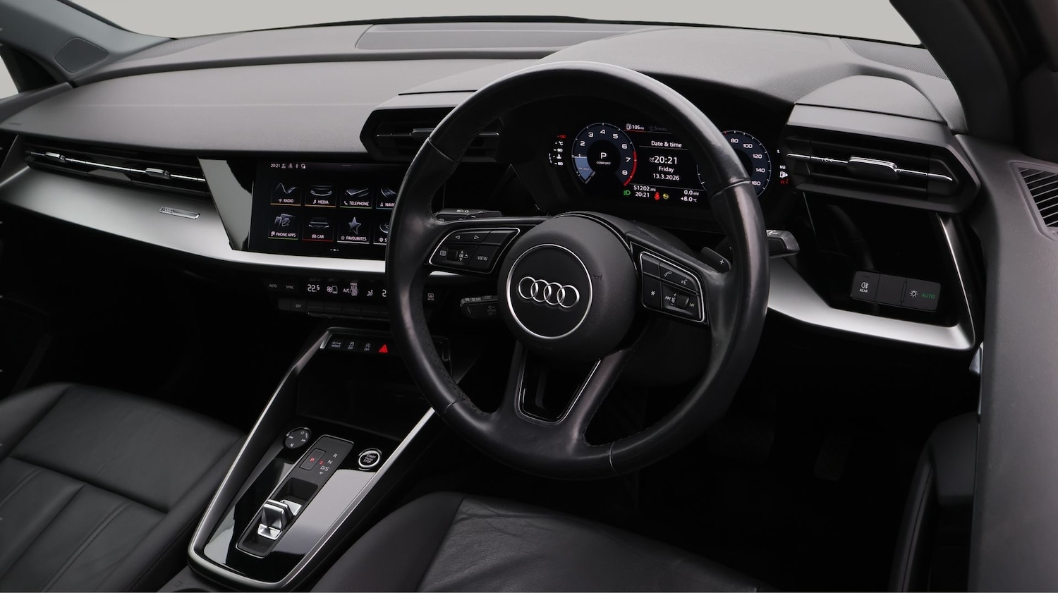 Used Audi A3 2021 for sale - 77900917: Photo 9