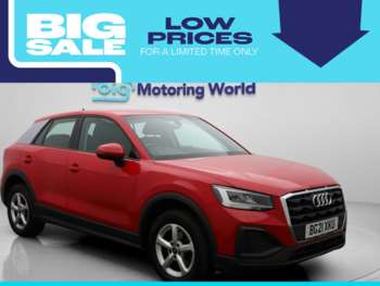 2021 (21) - 1.0 TFSI 30 Technik SUV 5dr Petrol Manual Euro 6 (s/s) (110 ps)