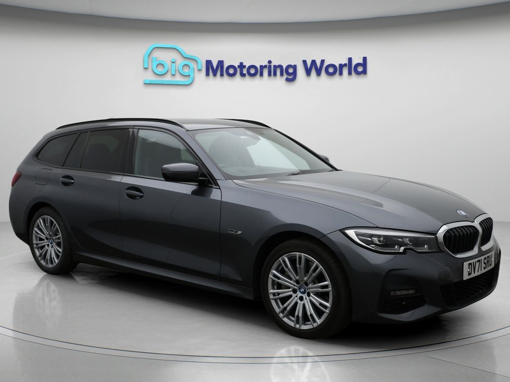 Used BMW 3 Series 2021 for sale - 76811623: Photo 21